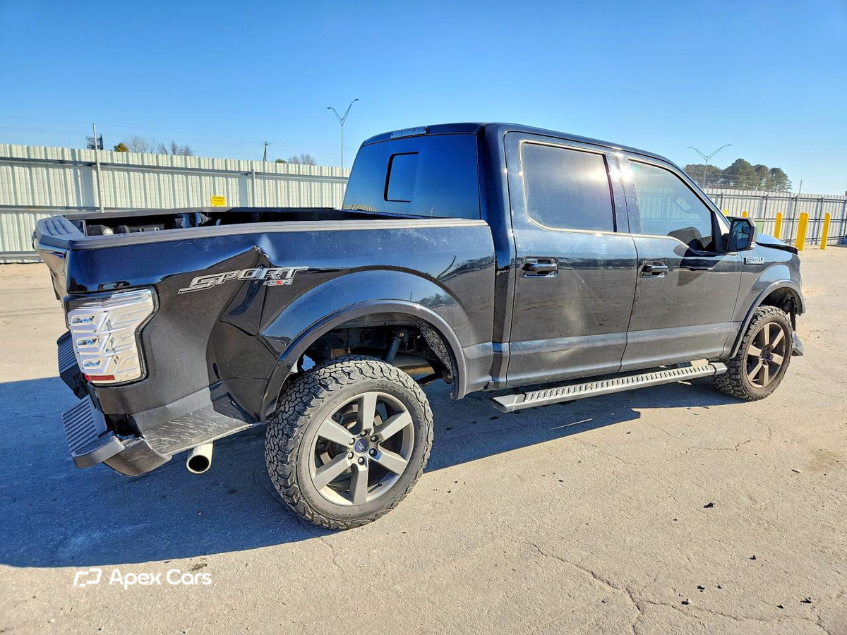Ford F-150 2016