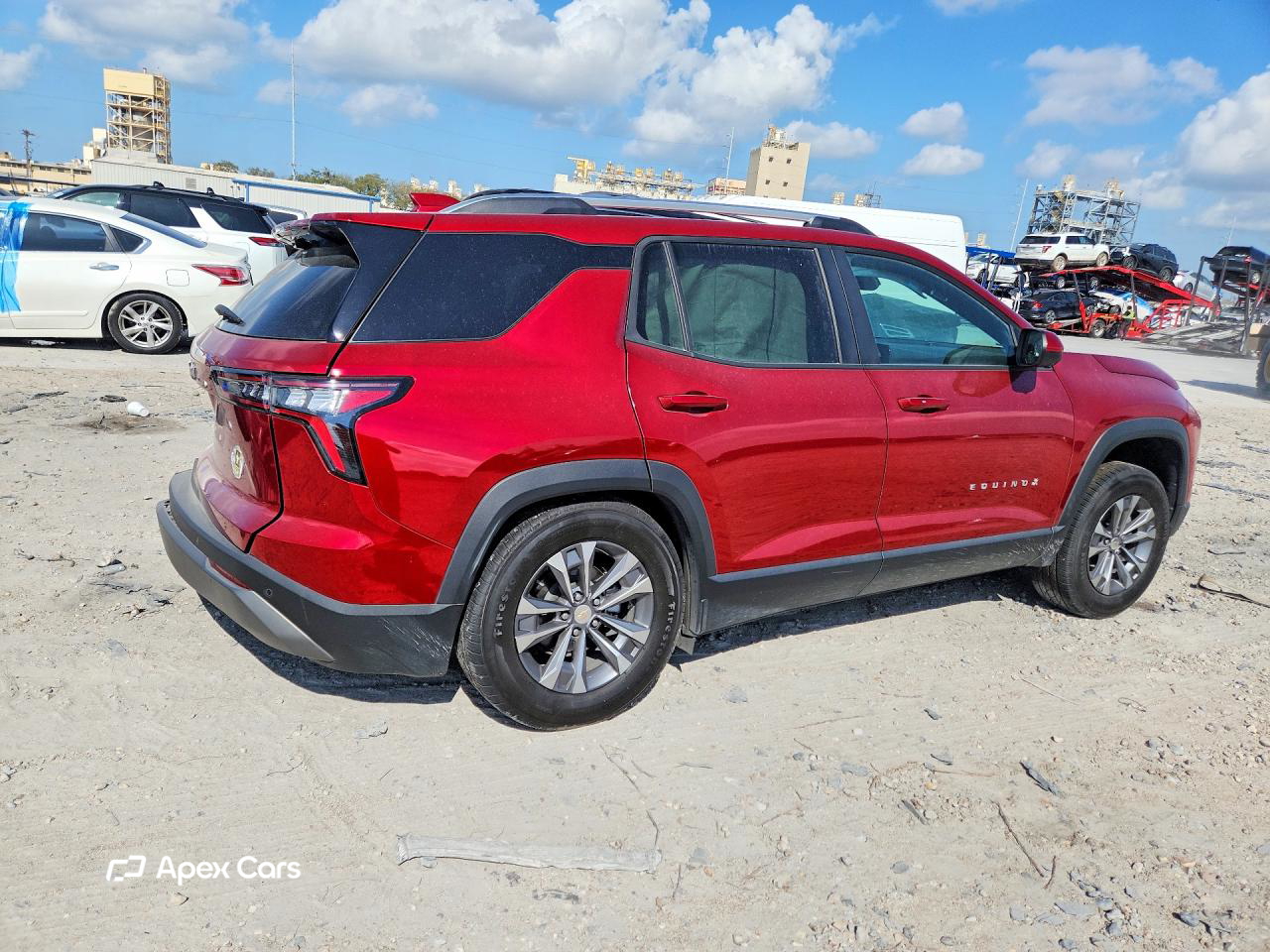 Chevrolet Equinox 2025