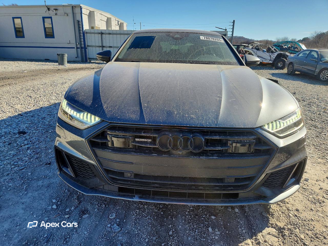 Audi A7 2021