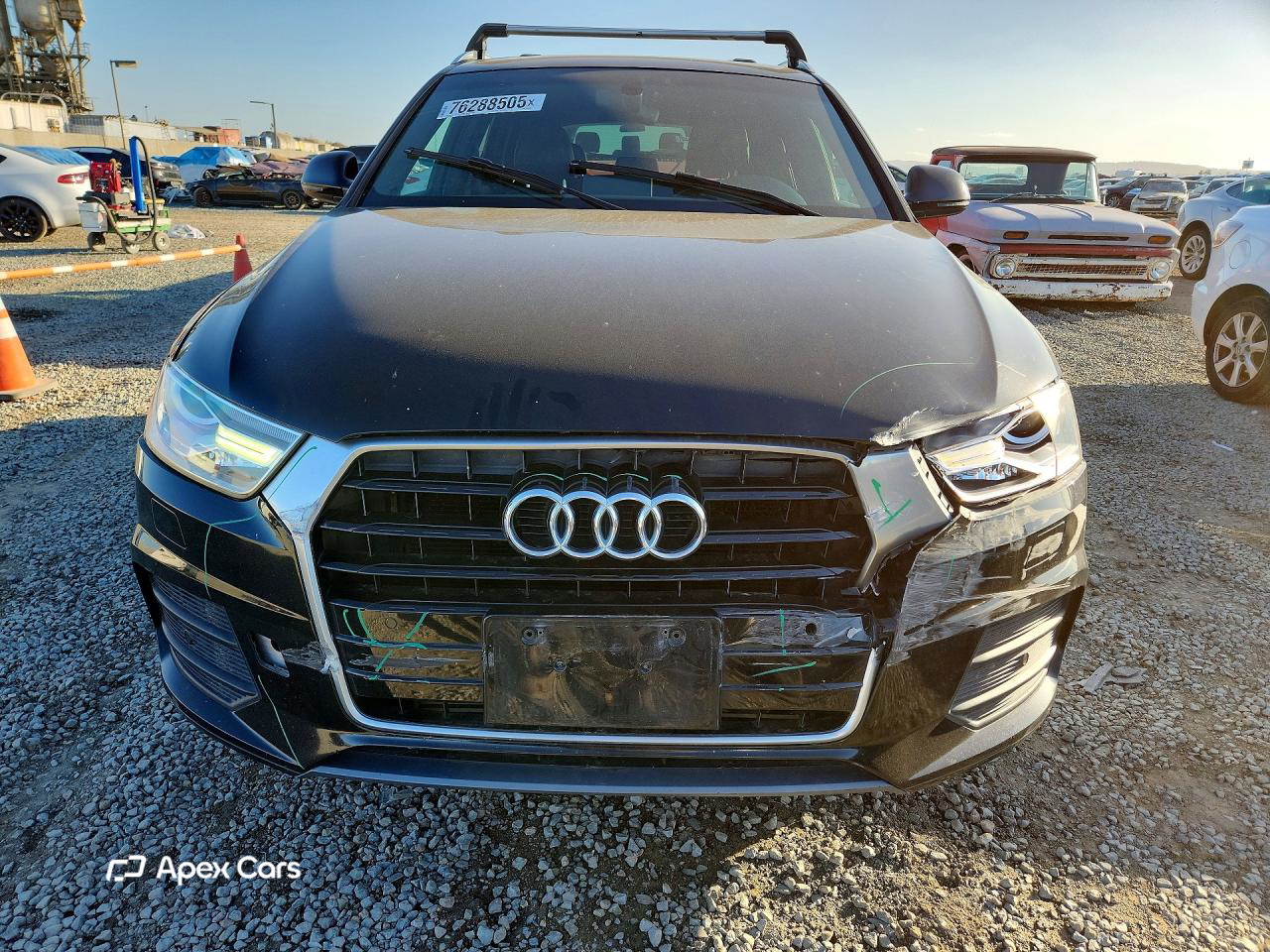 Audi Q3 2016