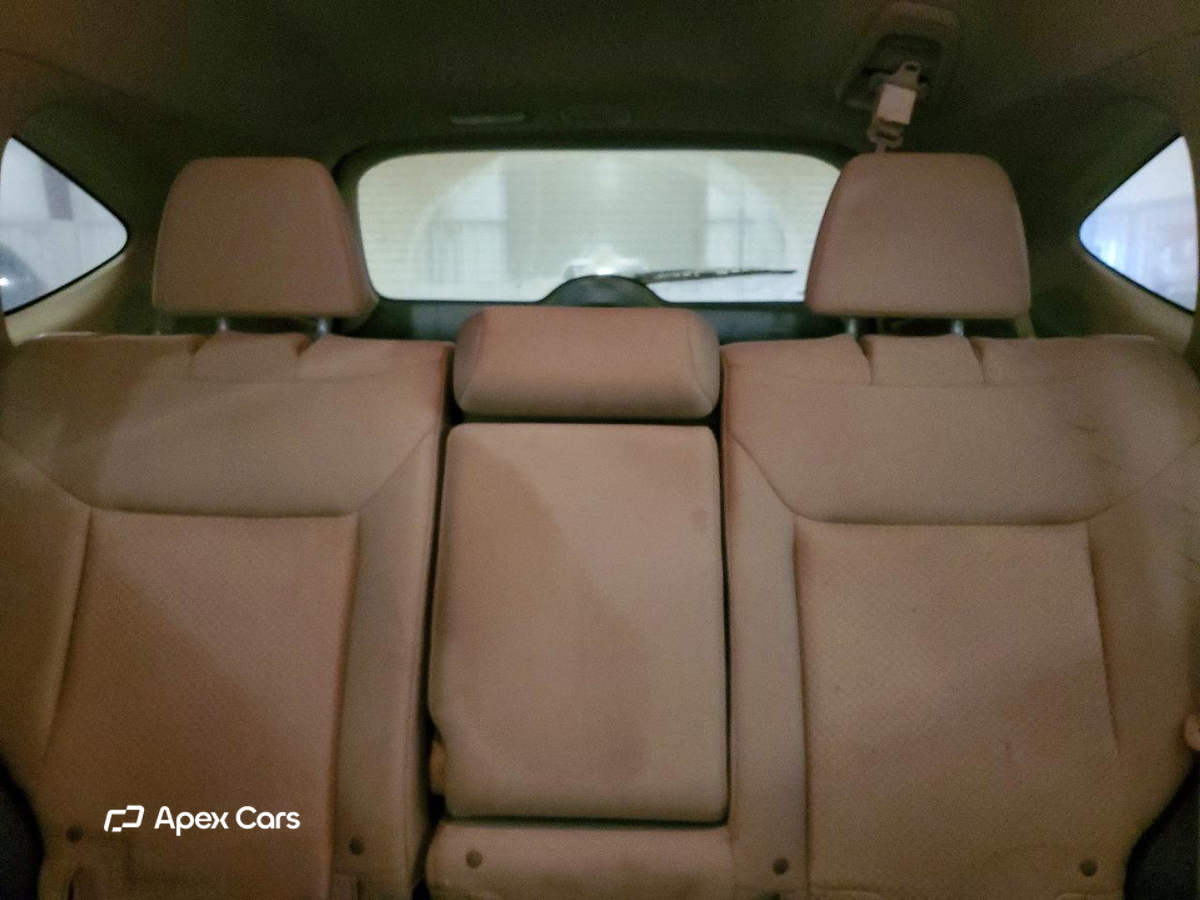 Honda CR-V 2016