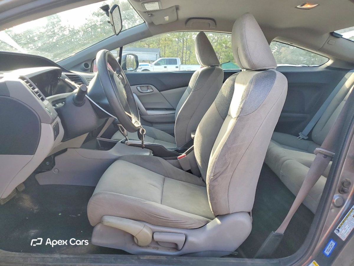 Honda Civic 2012