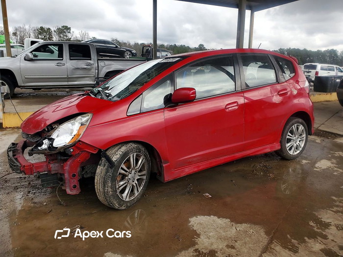 2011 Honda Fit - Image 1 of 5