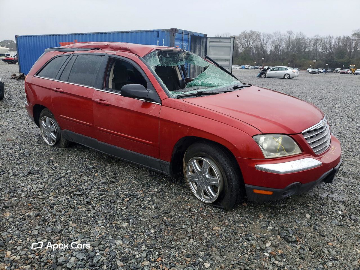 Chrysler Pacifica 2005