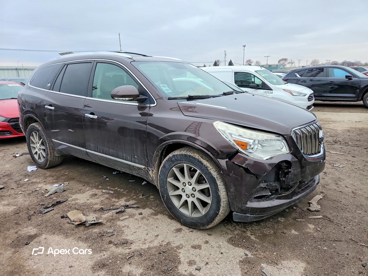 Buick Enclave 2016