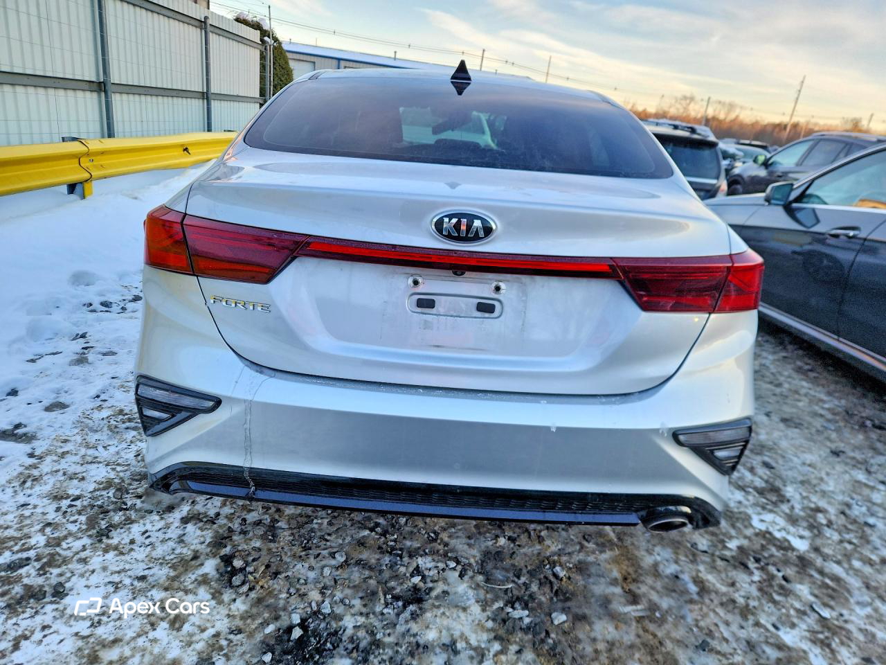 Kia Forte 2021