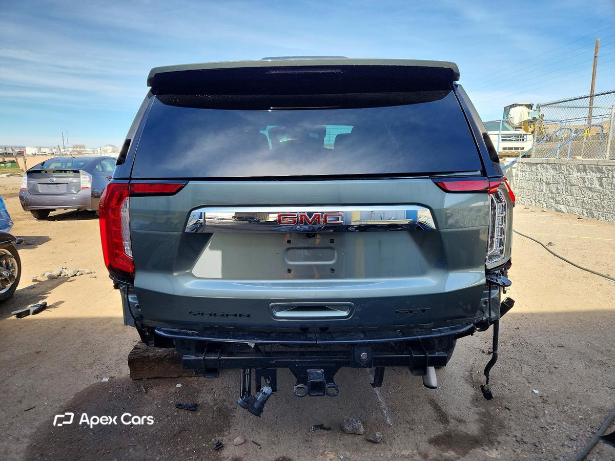GMC Yukon 2023