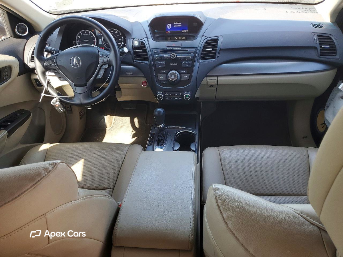 Acura RDX 2013