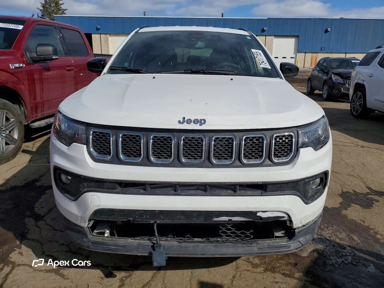 Jeep Compass 2024