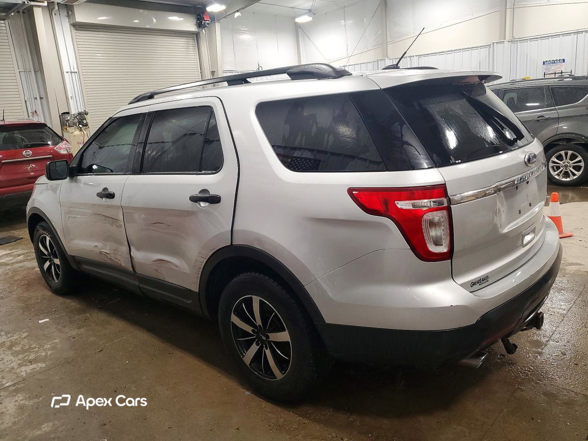 Ford Explorer 2013