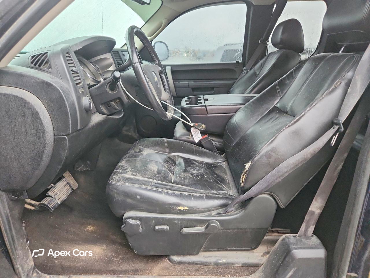 Chevrolet Silverado 2011