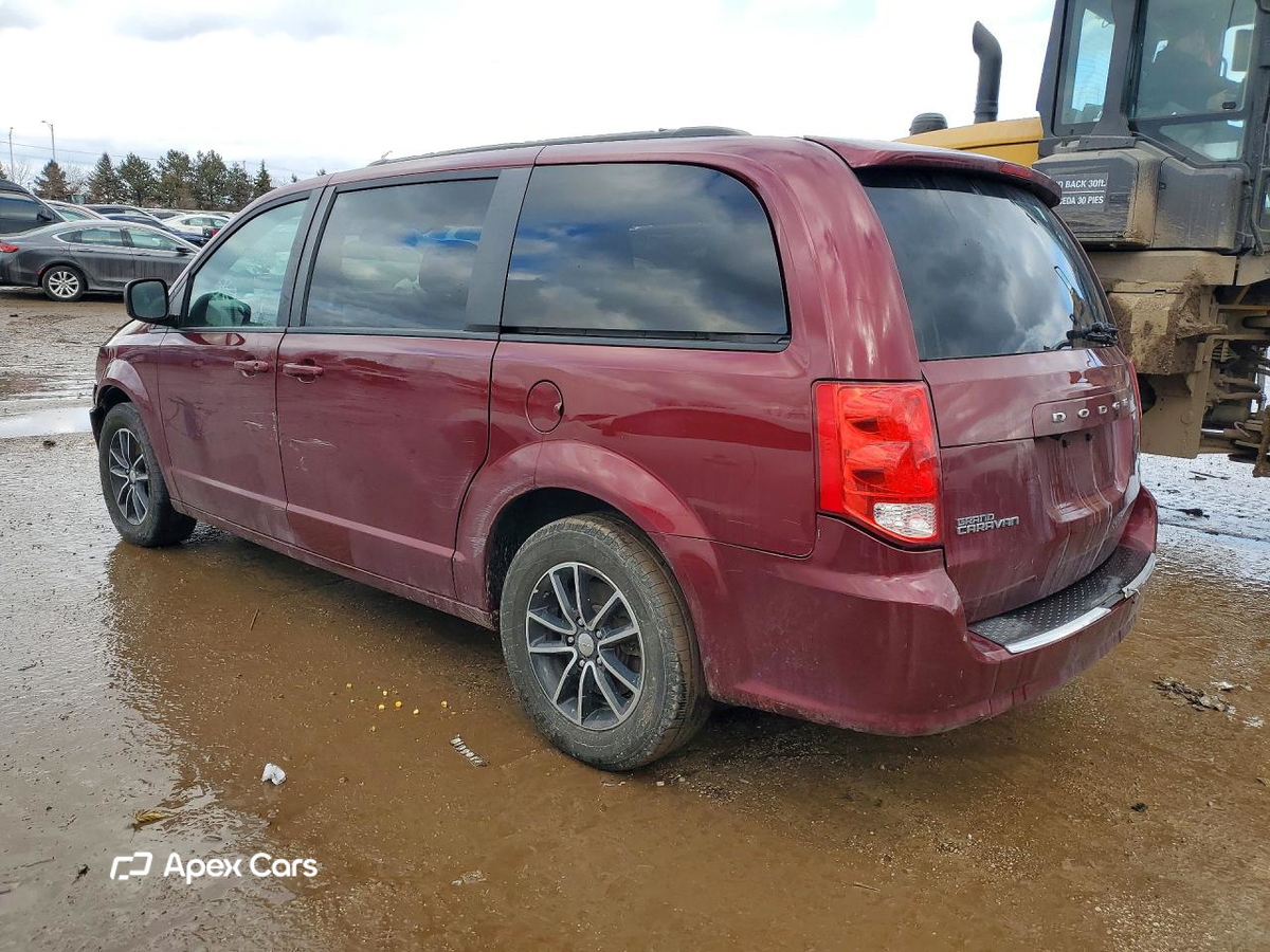 Dodge Caravan 2018