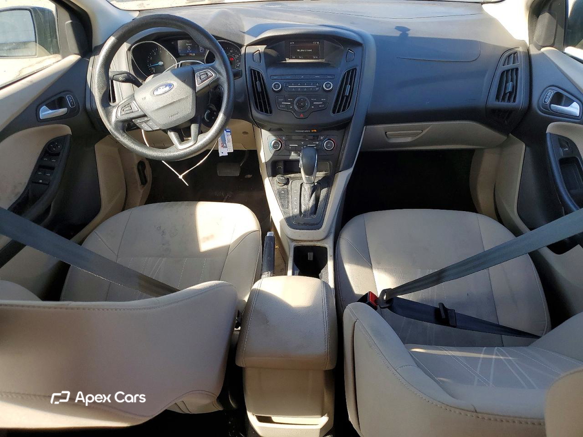 Ford Focus 2018