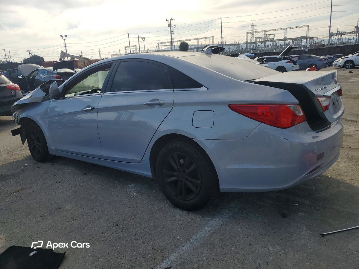 Hyundai Sonata 2013