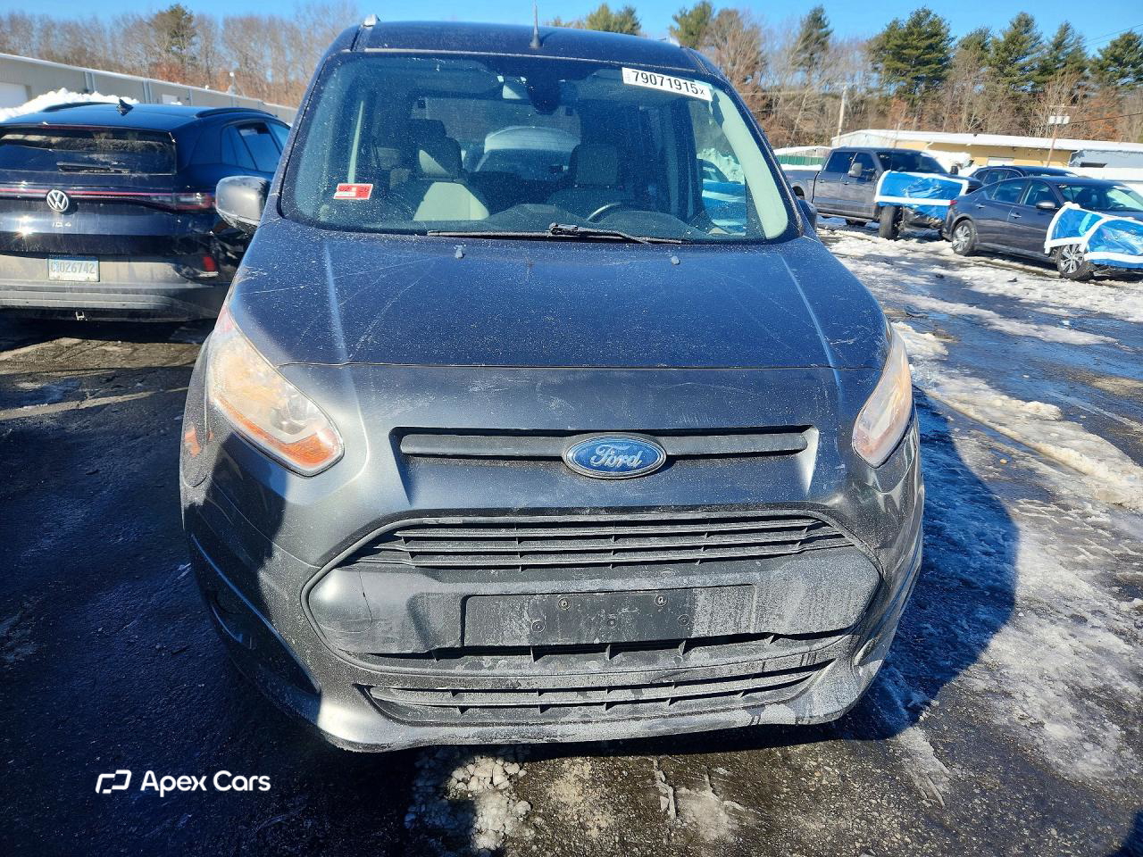 Ford Transit 2017
