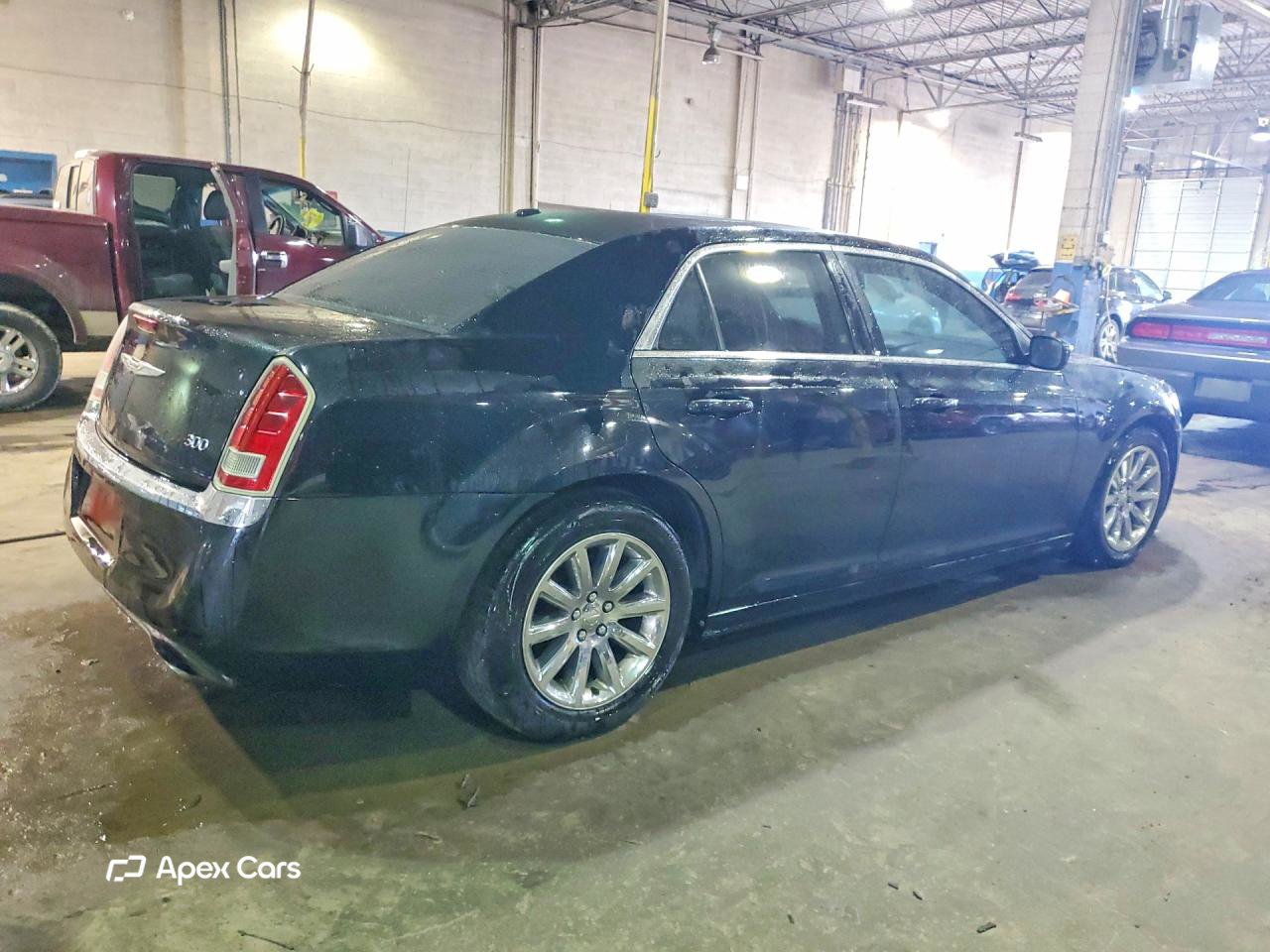 Chrysler 300 2013