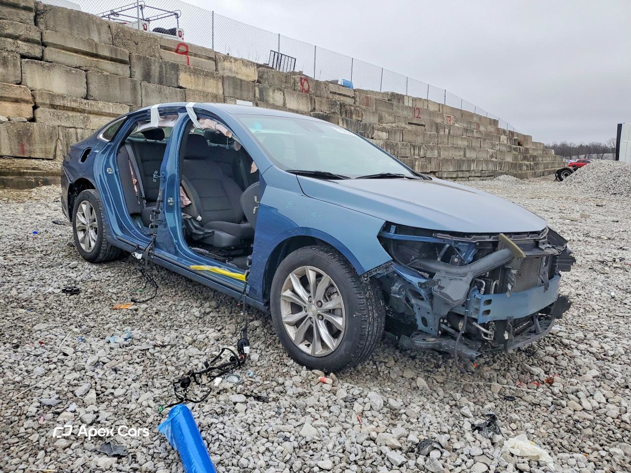 Chevrolet Malibu 2024