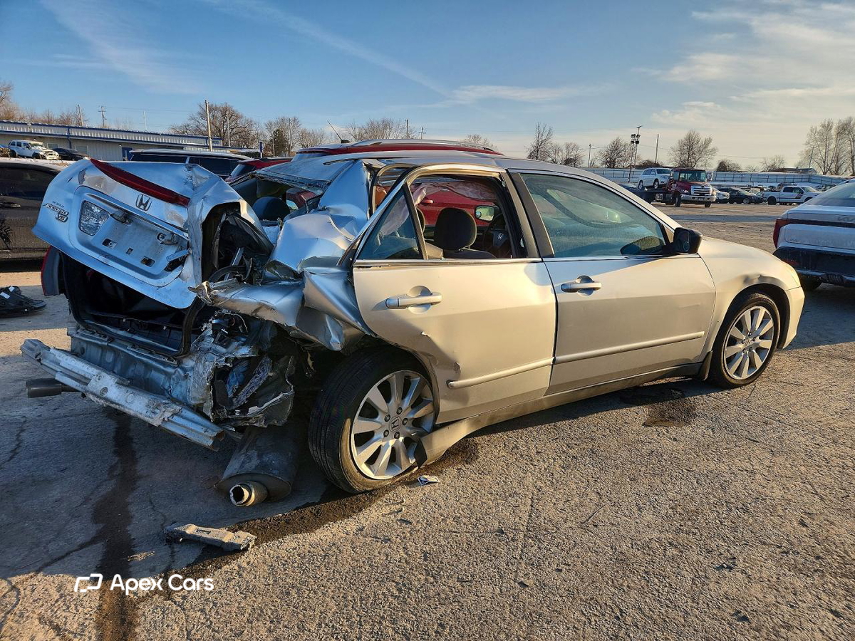 Honda Accord 2007