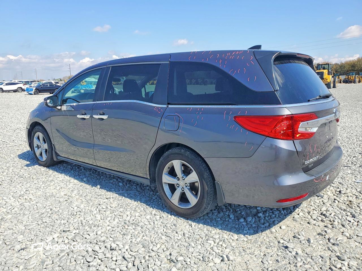 Honda Odyssey 2019
