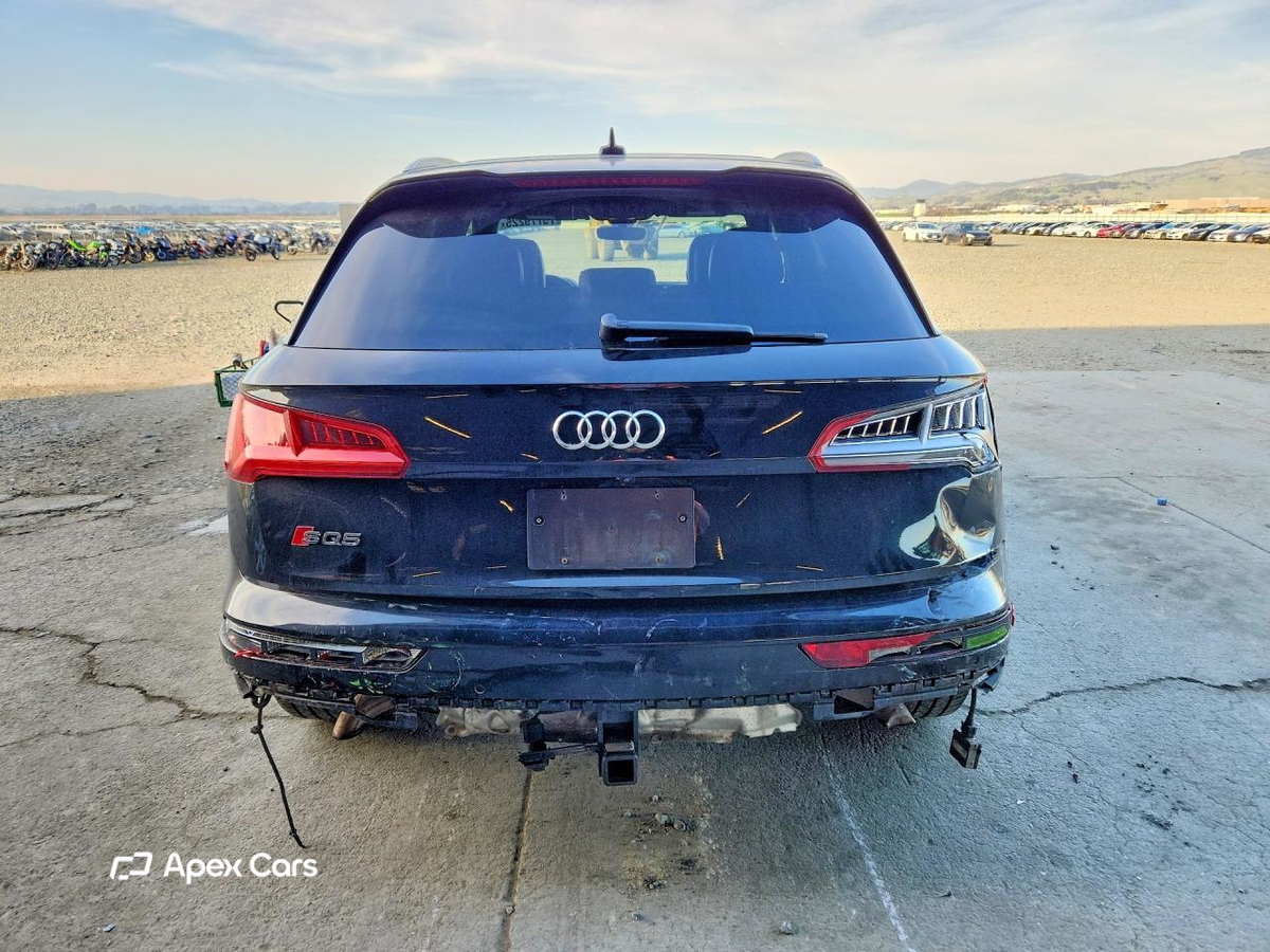 Audi SQ5 2018