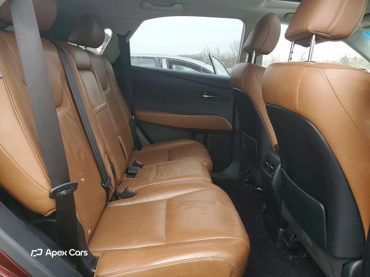 Lexus RX 2015