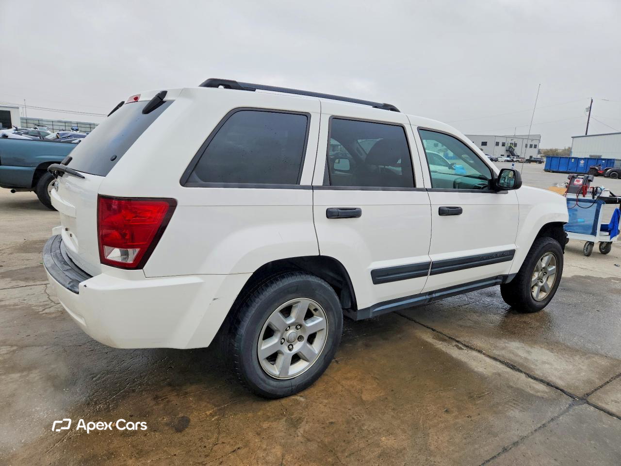 Jeep Cherokee 2006