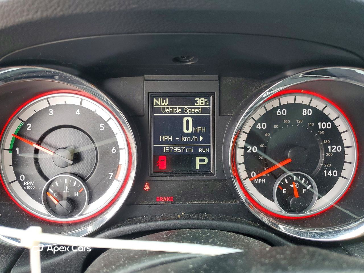 Dodge Durango 2013