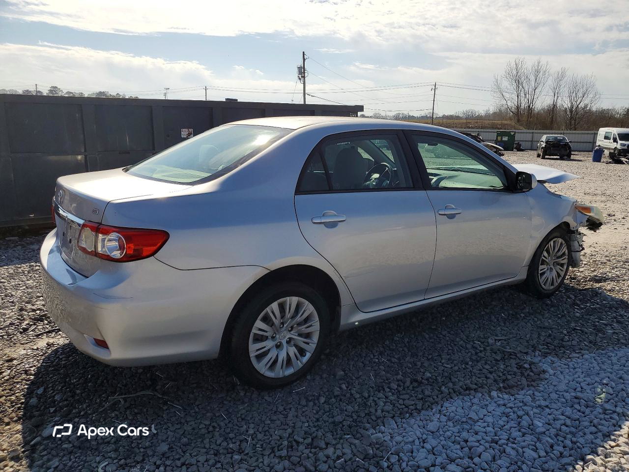 Toyota Corolla 2012