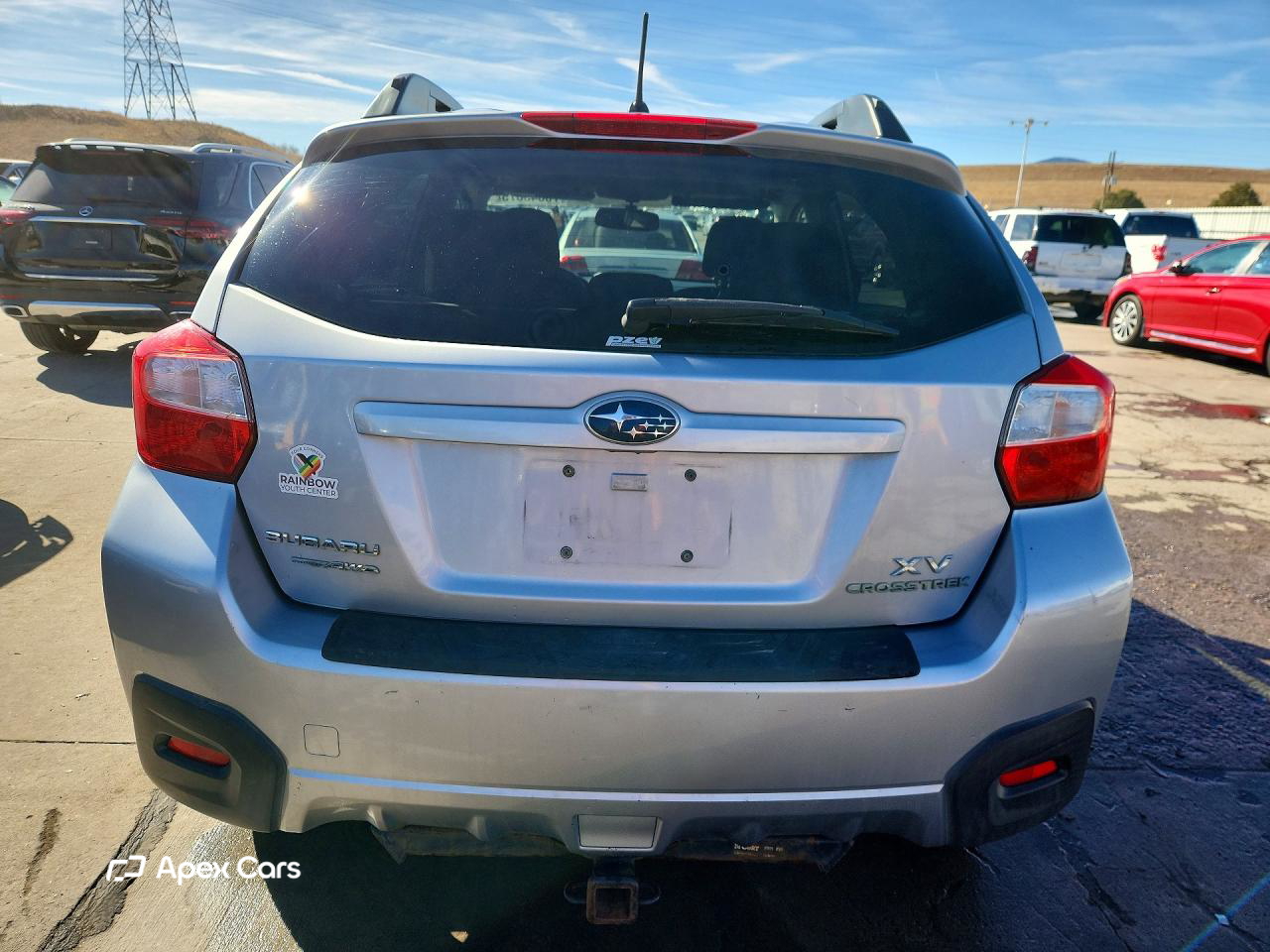 Subaru XV 2014