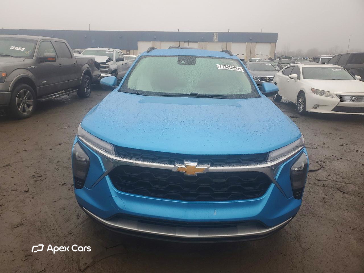 Chevrolet Trax 2025
