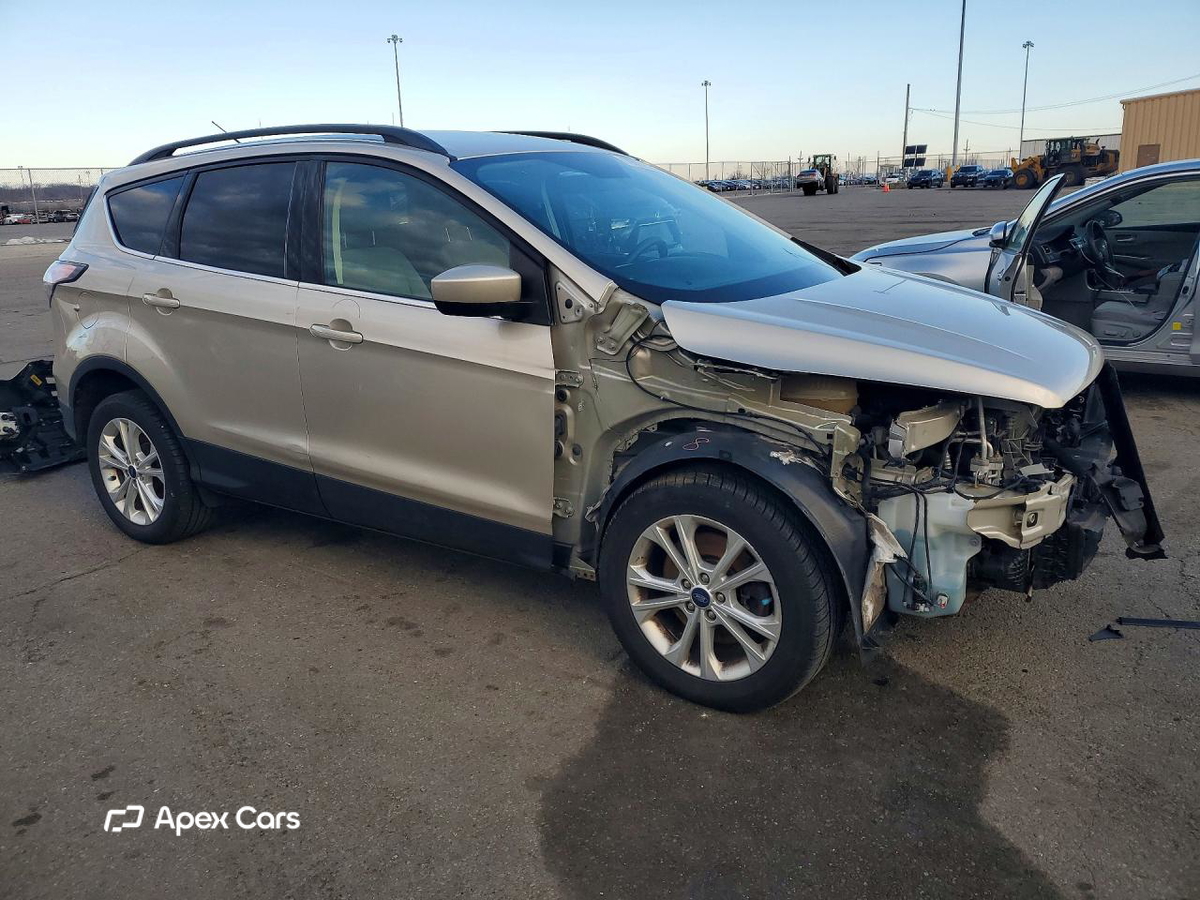 Ford Escape 2017