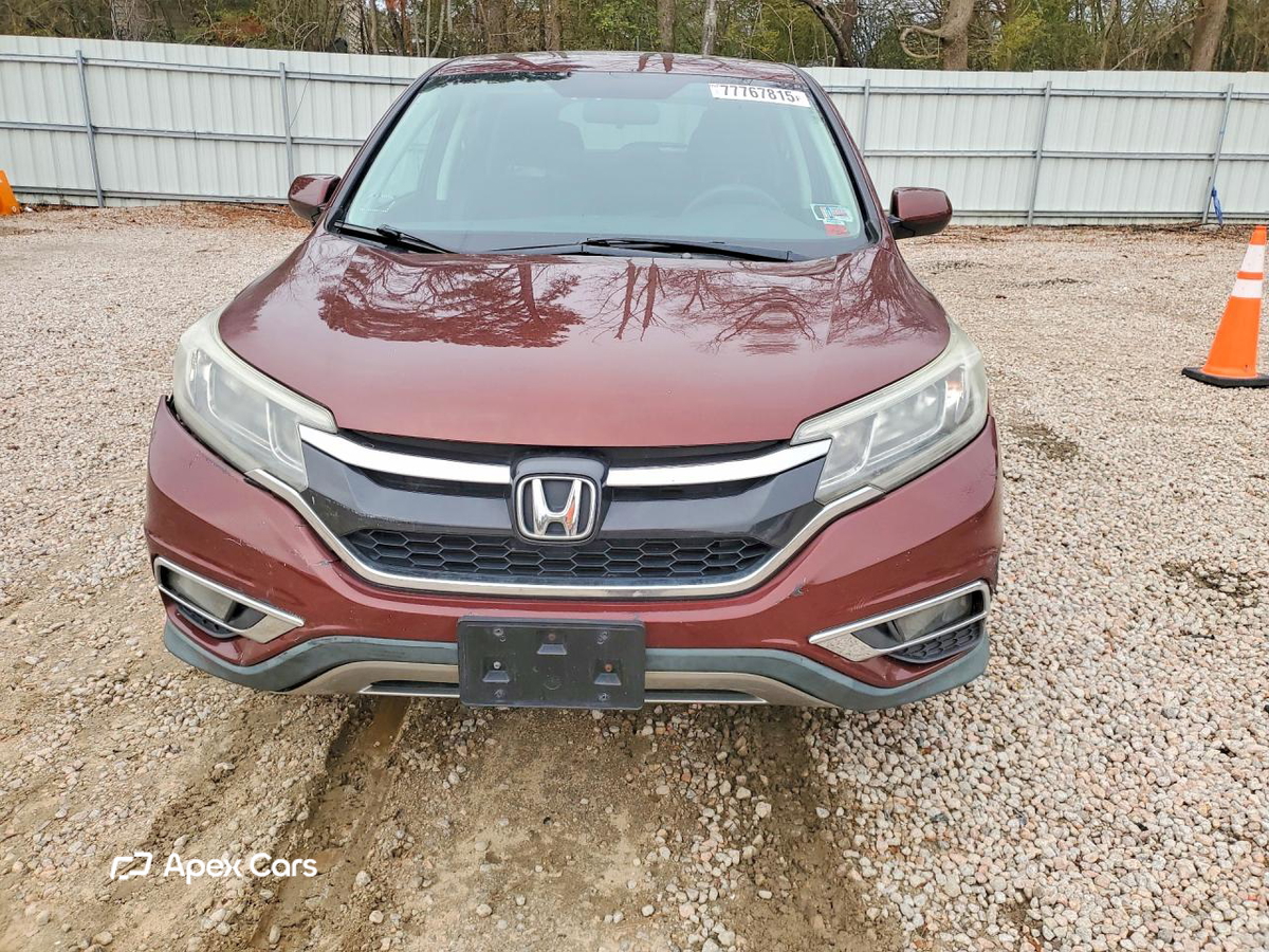 Honda CR-V 2016