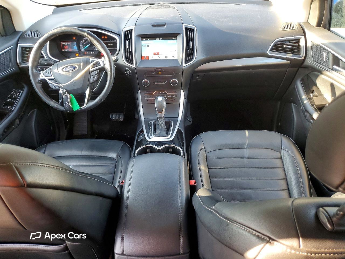 Ford Edge 2016