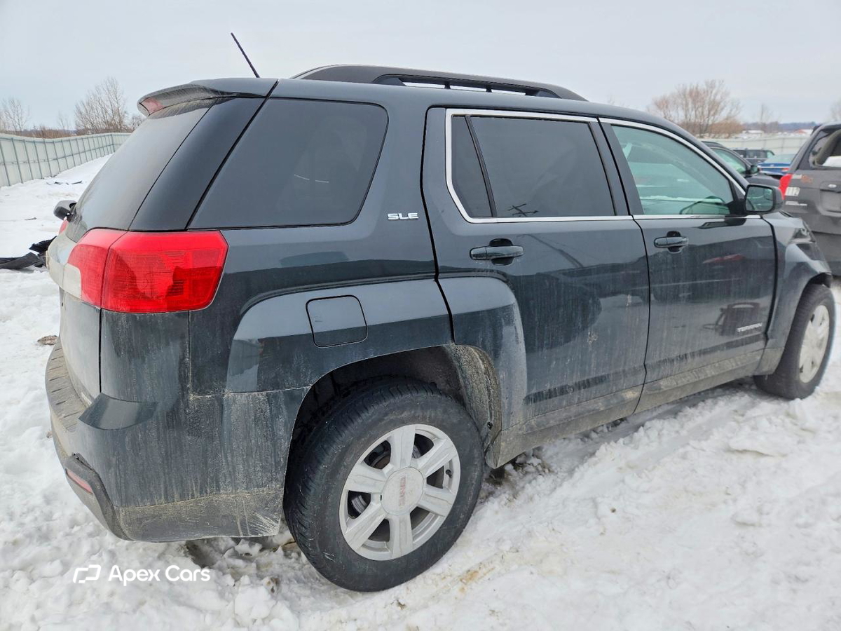 GMC Terrain 2014