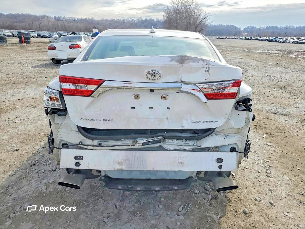 Toyota Avalon 2015