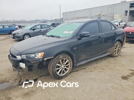 Mitsubishi Lancer 2016 - Image 1 of 12