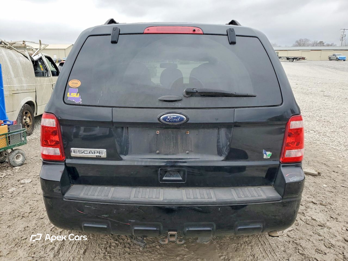 Ford Escape 2012