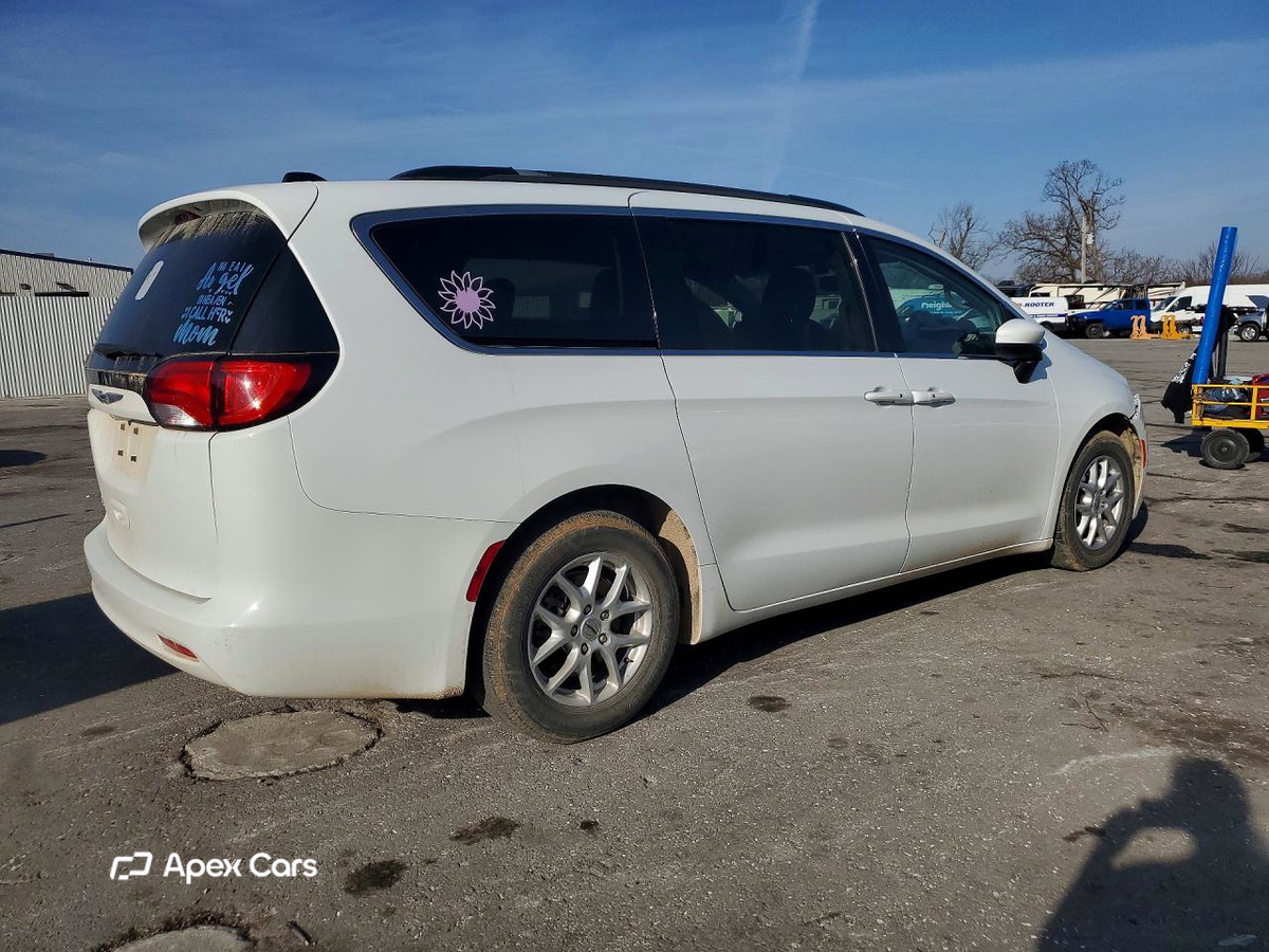 Chrysler Voyager 2021