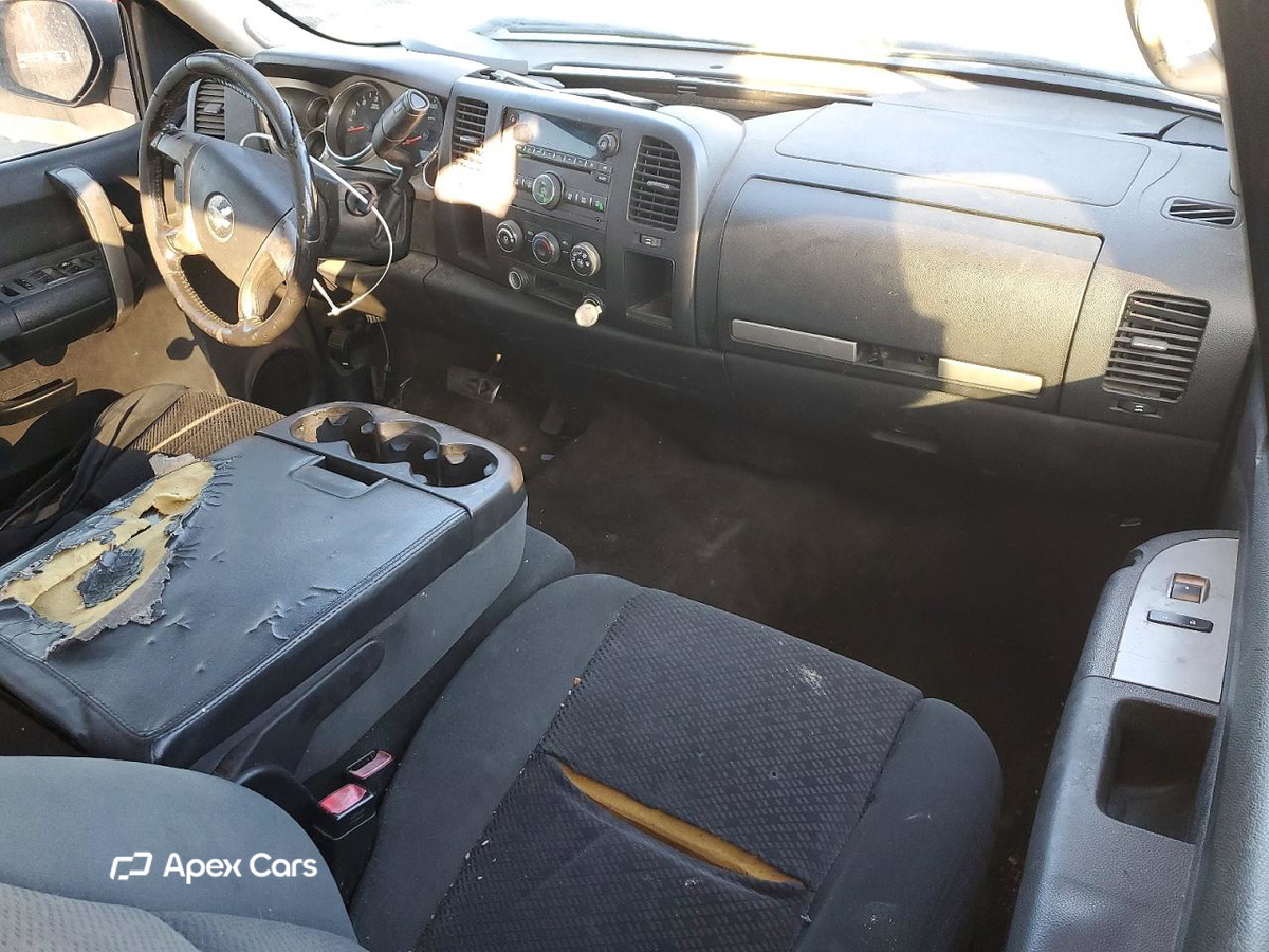Chevrolet Silverado 2008