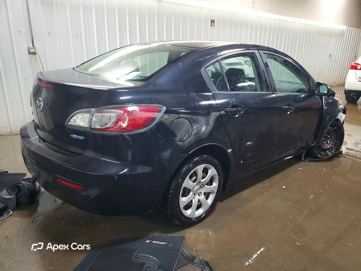 Mazda 3 2013