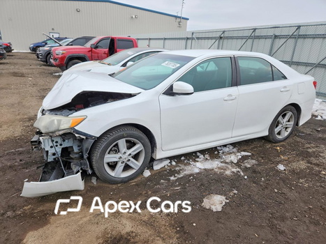 Toyota Camry 2012 - Image 1 of 13
