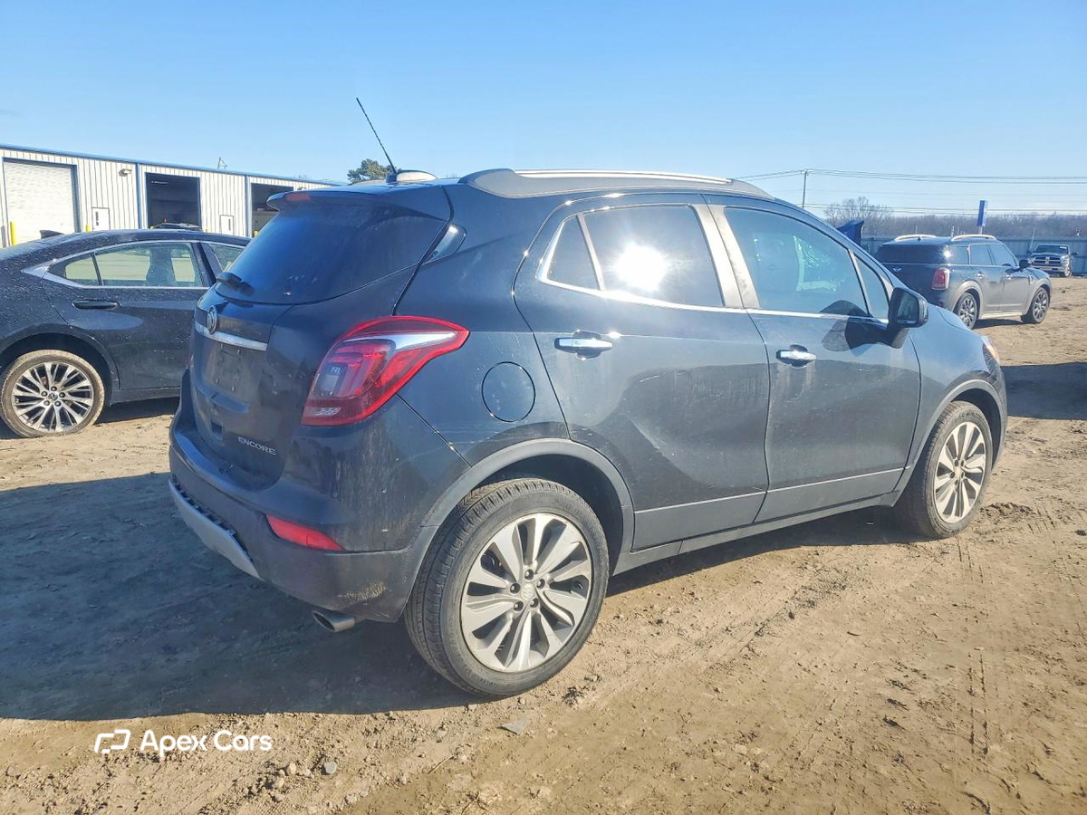 Buick Encore 2020