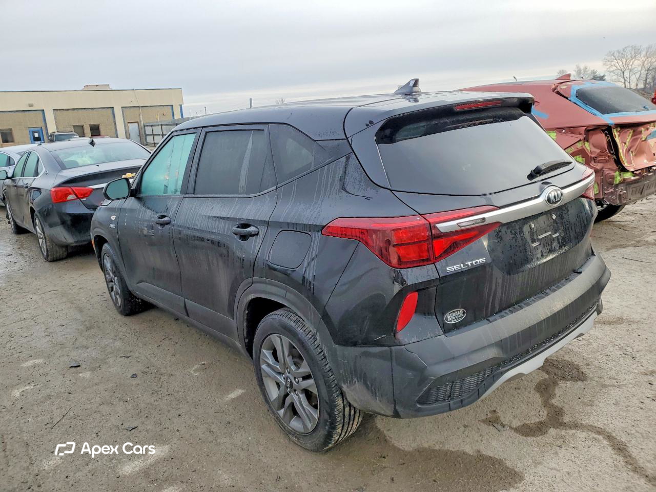 Kia Seltos 2021