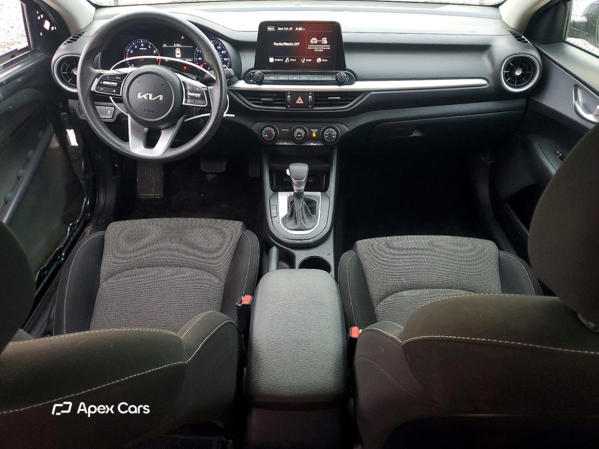Kia Forte 2024