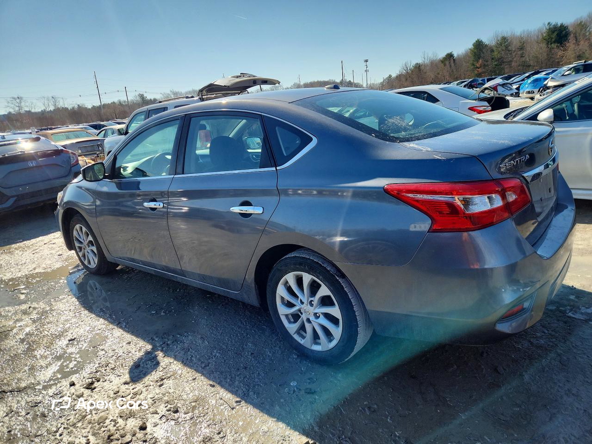 Nissan Sentra 2019
