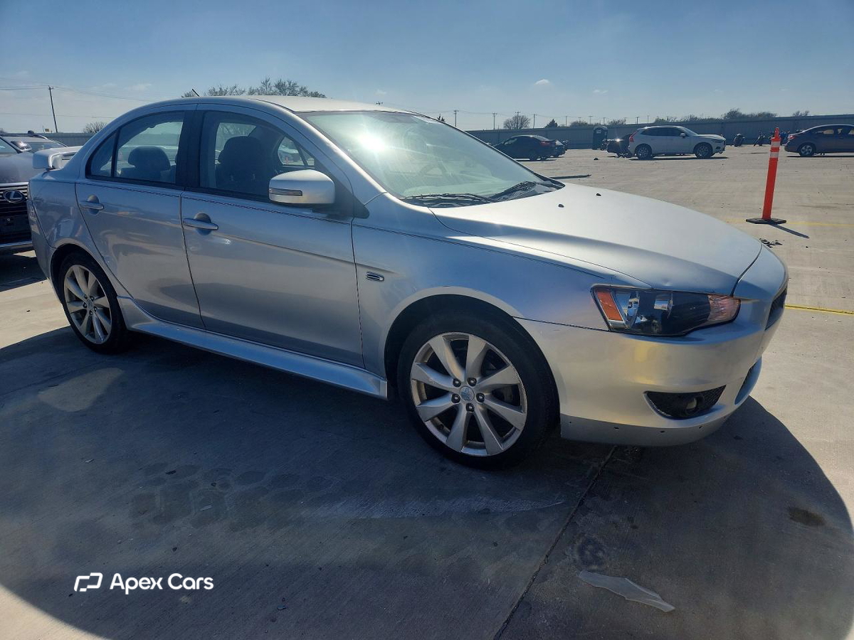 Mitsubishi Lancer 2015