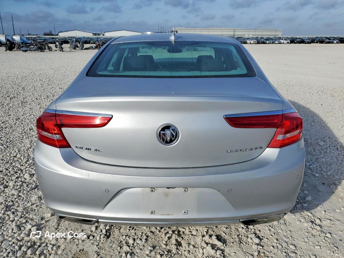 Buick LaCrosse 2017