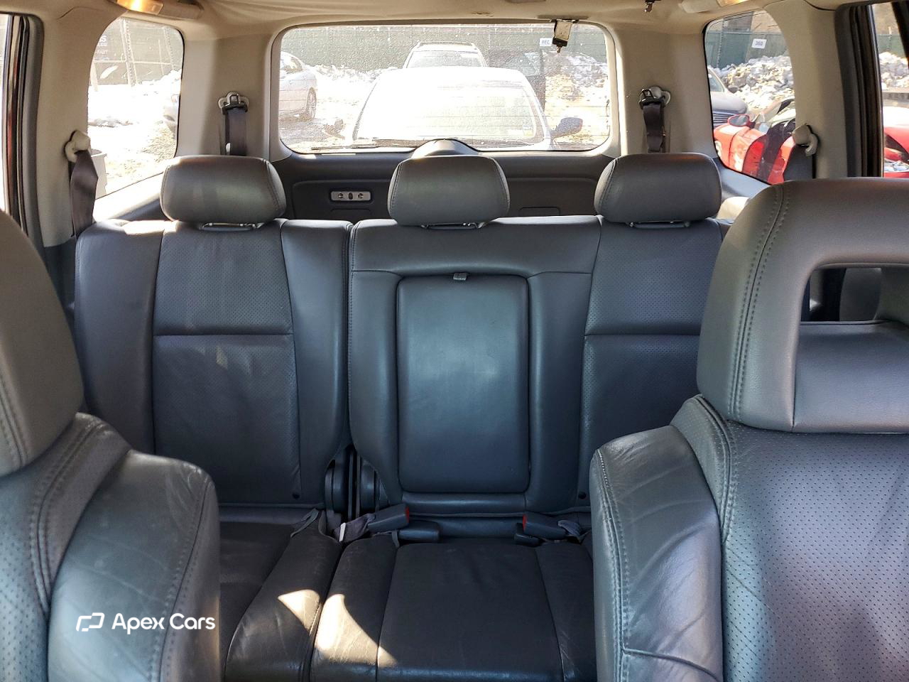 Honda Pilot 2005