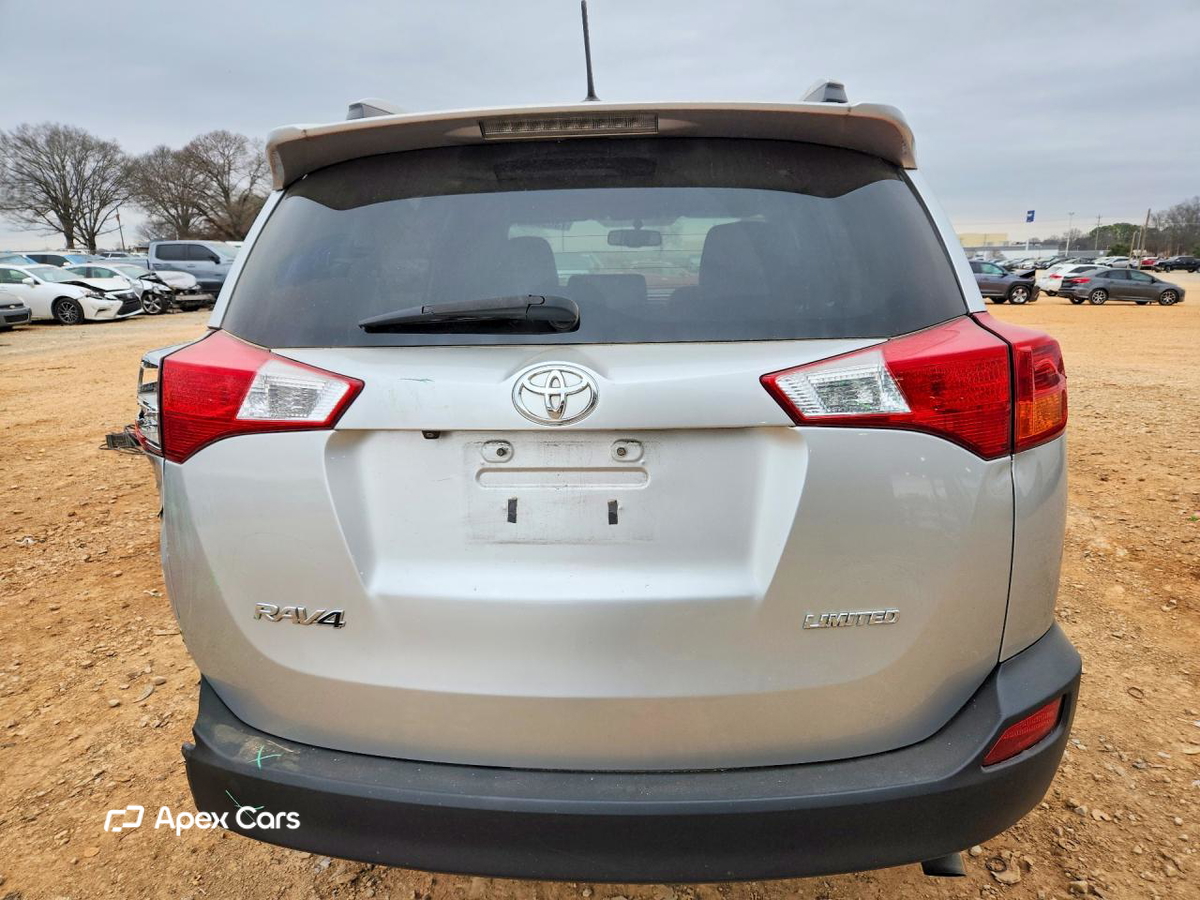 Toyota RAV 4 2014