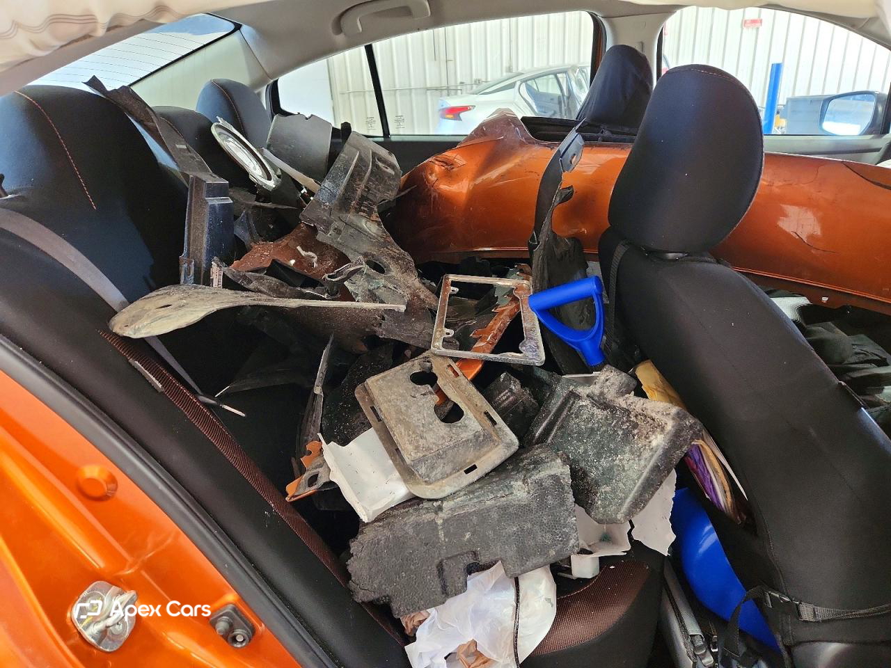 Nissan Versa 2021